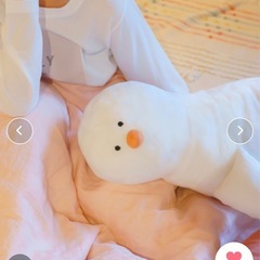 【新品未開封】ぽてっとアニマル抱き枕の画像