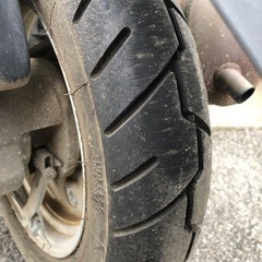 SUZUKI アドレスV50Gの画像