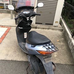 SUZUKI アドレスV50Gの画像