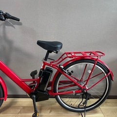 美品✨ ブリヂストン電動自転車、バッテリーB400 (14.3～14.6Ah相当)の画像