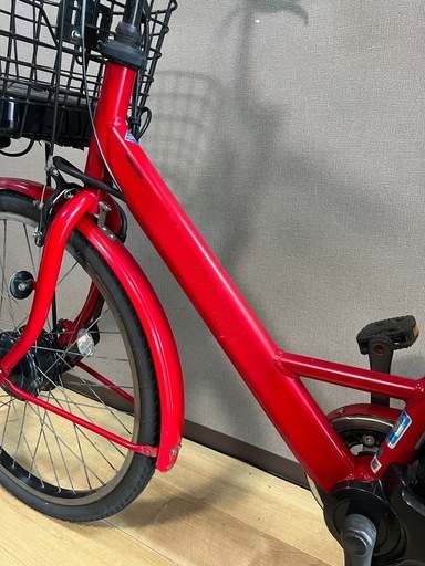美品✨ ブリヂストン電動自転車、バッテリーB400 (14.3～14.6Ah相当)