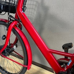 美品✨ ブリヂストン電動自転車、バッテリーB400 (14.3～14.6Ah相当)の画像