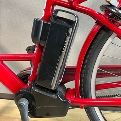 美品✨ ブリヂストン電動自転車、バッテリーB400 (14.3～14.6Ah相当)の画像