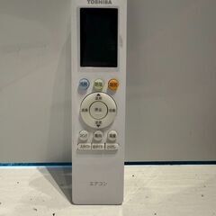 241　TOSHIBA　2023年製エアコン　10～12畳用　整備済みの画像