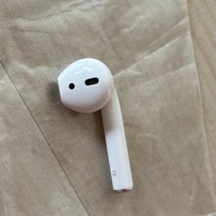 純正AirPods 右新品未使用
の画像