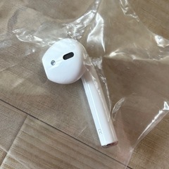 純正AirPods 右新品未使用
の画像