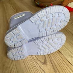 子供用長靴　21センチの画像