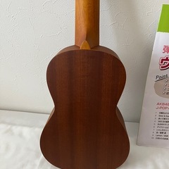 ウクレレの画像
