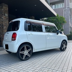 🉐ラパン🉐車検取立て🉐の画像