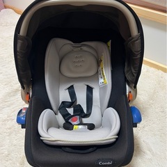 コンビ チャイルドシート プリムベビー・グッドキャリー 新生児 0歳から1歳の画像