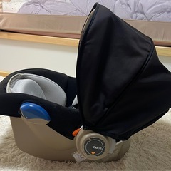 コンビ チャイルドシート プリムベビー・グッドキャリー 新生児 0歳から1歳の画像
