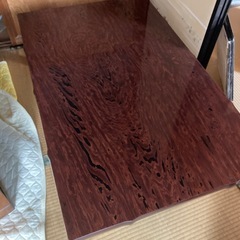 ひたちなか市三反田にある座卓　ローテーブルの画像
