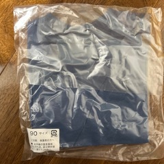 アンパンマン 長袖Tシャツ90センチの画像