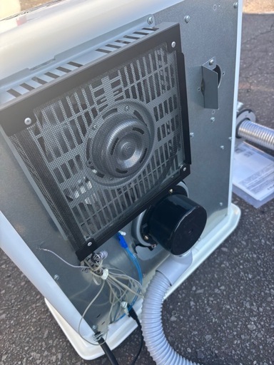 美品 SUNPOT サンポット ゼータスイング FFR-G5640SX T 2020年製 木造15畳/コンクリート23畳 密閉式石油ス