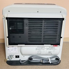 TOSO GAS ガスファンヒーター 中古品の画像