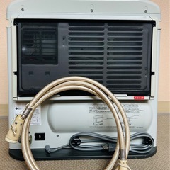 TOSO GAS ガスファンヒーター 中古品の画像