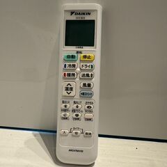 243　DAIKIN　2023年製エアコン　8～10畳用　整備済みの画像