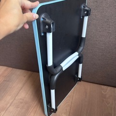 折りたたみ 簡易テーブルの画像