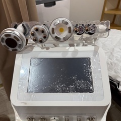 スリムショック　多機能エステ機器　痩身機の画像
