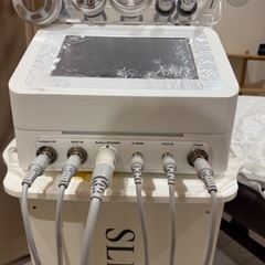 スリムショック　多機能エステ機器　痩身機の画像