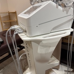 スリムショック　多機能エステ機器　痩身機の画像