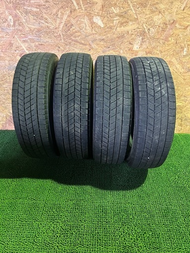 BS VRX3 165/65R14 21年