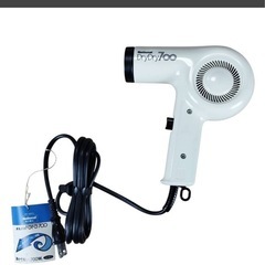 ナショナル National ドラドラ700 EH543 ヘアドライヤー 昭和レトロの画像