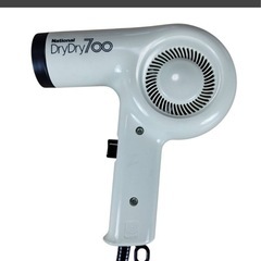 ナショナル National ドラドラ700 EH543 ヘアドライヤー 昭和レトロの画像