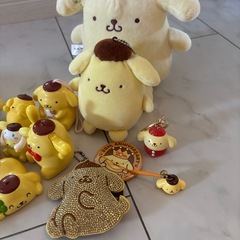 【予定者決定】ポムポムプリン12点の画像