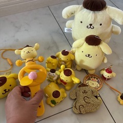 【予定者決定】ポムポムプリン12点の画像
