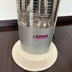 コイズミ　遠赤外線電気ストーブの画像