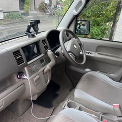 エブリィワゴン　ハイルーフ　PZターボスペシャルの画像