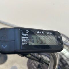 🌈美車🌈2023！バッテリー12Ah🌈pas with パスウィズ　電動自転車　電動アシスト自転車 10249の画像