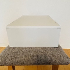 【無印良品】 　引き出しケース 収納ケースの画像