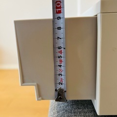 【無印良品】 　引き出しケース 収納ケースの画像