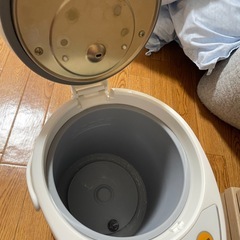 ポットの画像