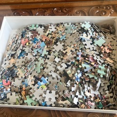 ワンピース　ジグソーパズルの画像
