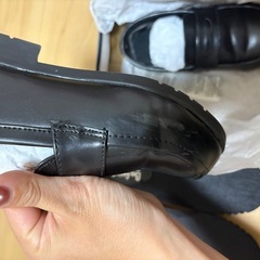 子供用　靴　ローファー　
17.5cm〜18cmの画像