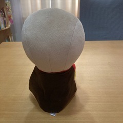 アンパンマンぬいぐるみ・中の画像