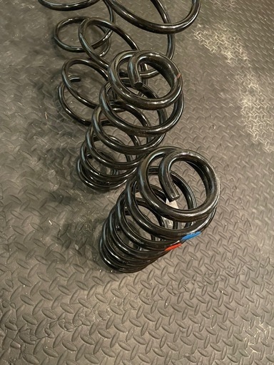 【最終値下げ】サスペンションコイル　RS★R Ti2000