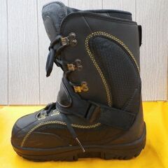 25.0㎝ MASSO FAST スノーボードブーツ ステップイン・紐タイプ スノーボード用 スノボブーツ 25㎝ 西岡店の画像