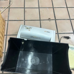 コーナンシュレッダーの画像