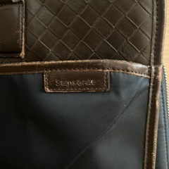 samsonite ビジネスバッグ　ブリーフケースの画像