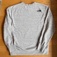 【The North Face】メンズ　スウェットLの画像