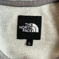 【The North Face】メンズ　スウェットLの画像