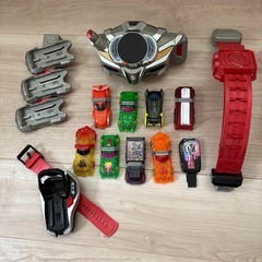 【仮面ライダー変身グッズ】　　　の画像