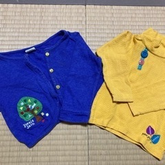 子ども服(90cm)の画像