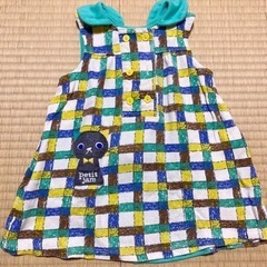 子ども服(90cm)の画像