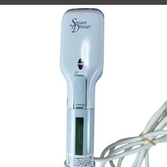セイエイ SEIEI Steam Dresser SD-034 スチーマー付ブラシの画像