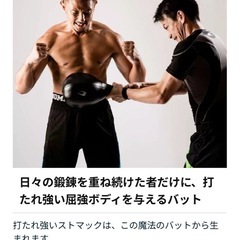 メディシンバットの画像
